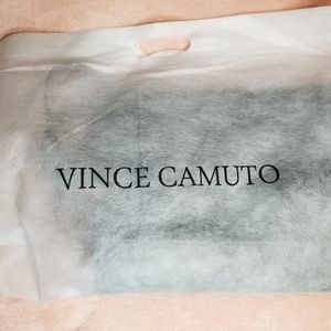 Vince Camuto vegan leather tote